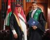 تهنئة بمناسبة تخرج محمد هايل العمرو وحصوله على البكالوريوس في الحقوق بتقدير امتياز