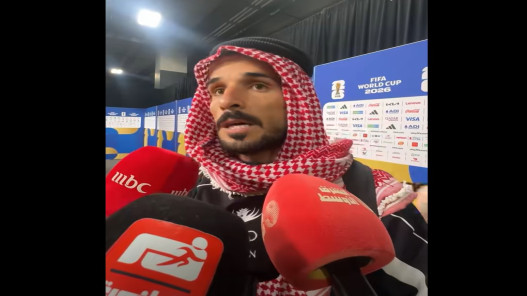 محمود مرضي بعد الخسارة أمام الأرجنتين: كان ينقصنا بعض التركيز في الكرات الثابتة