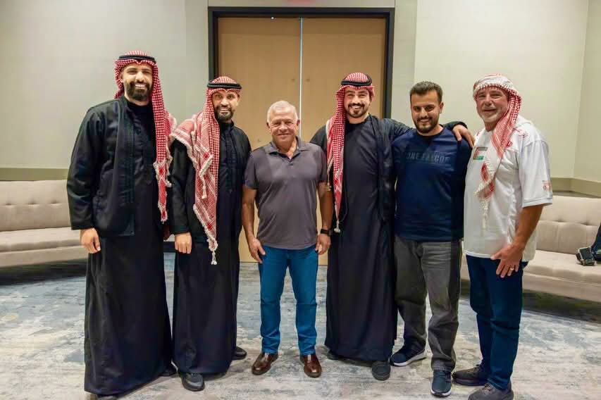 ثلاثة شباب.. حين يتحول حب الأردن إلى رسالة تصل العالم
