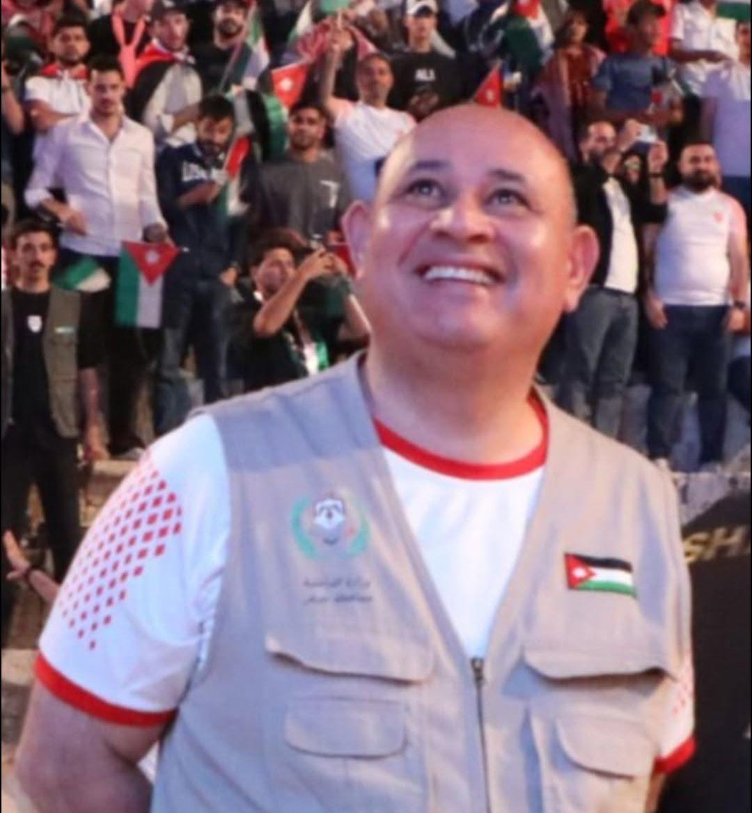 محافظ جرش: كتبتم ملحمة وطنية ستبقى خالدة في ذاكرة الأردن... شكراً يا أهل الوفاء