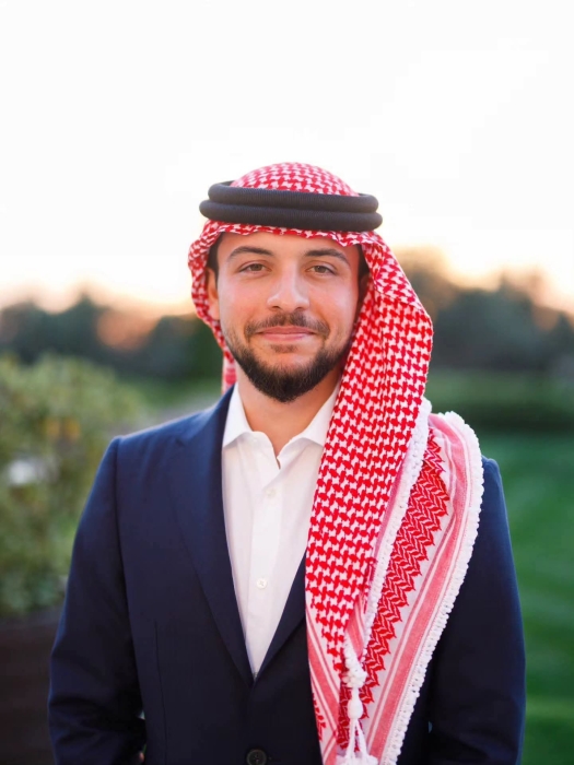 هيئة تنشيط السياحة تهنئ سمو الأمير الحسين بن عبدالله الثاني بمناسبة عيد ميلاده