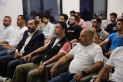 أمين عام وزارة الشباب يشارك الجماهير متابعة مباراة النشامى والأرجنتين في مركز شباب وشابات السلط