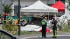 مصرع 11 شخصا في حادث تحطم طائرة مدنية في شرق فرنسا