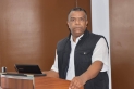 الدكتور عمر حربي العشوش ينال درجة الدكتوراه في إدارة الأعمال