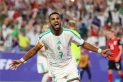 رياض محرز يدخل تاريخ افريقيا بثنائية مونديالية