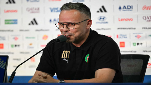 طاستقالة رئيس الاتحاد السعودي لكرة القدم بعد الخروج المبكر من كأس العالم