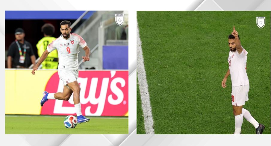 التعمري وعلوان ضمن أفضل 50 لاعبا في مونديال 2026
