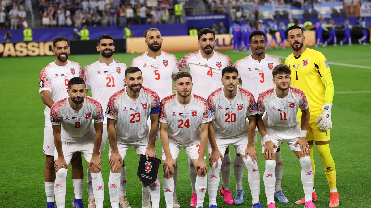 الأردن يتأهب لاستقبال النشامى صباح الثلاثاء بعد المشوار المونديالي التاريخي