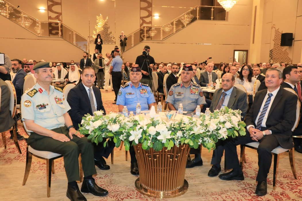 اللواء المعايطة يرعى الاحتفال باليوم العالمي لمكافحة المخدرات، ويطلق الحملة الوطنية بالوعي... نكسر الحلقة