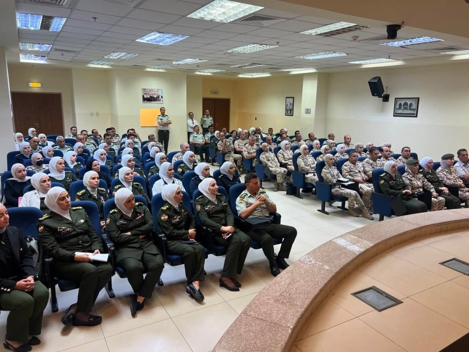 ورشة تدريبية متخصصة بعنوان ضمان جودة جهاز تصوير الثدي الشعاعي