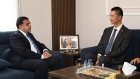 الصين تشارك في جناح السفارات بمهرجان جرش