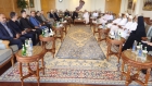 إيران: عقد الاجتماع الأول للجنة المشتركة مع سلطنة عمان بشأن مضيق هرمز