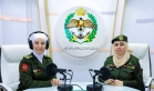 إذاعة الجيش العربي تستضيف المقدم الطبيب  سوسن أبو زيد في برنامج نشميات