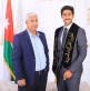 تهنئة بمناسبة تخرج محمد ممدوح سلمان الخريشا من جامعة البلقاء التطبيقية