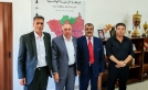 رئيس ديوان عشيرة العبيدات يلتقي مسؤولي الأشغال والصحة في إربد ويطرح حزمة من الأولويات الخدمية والتنموية