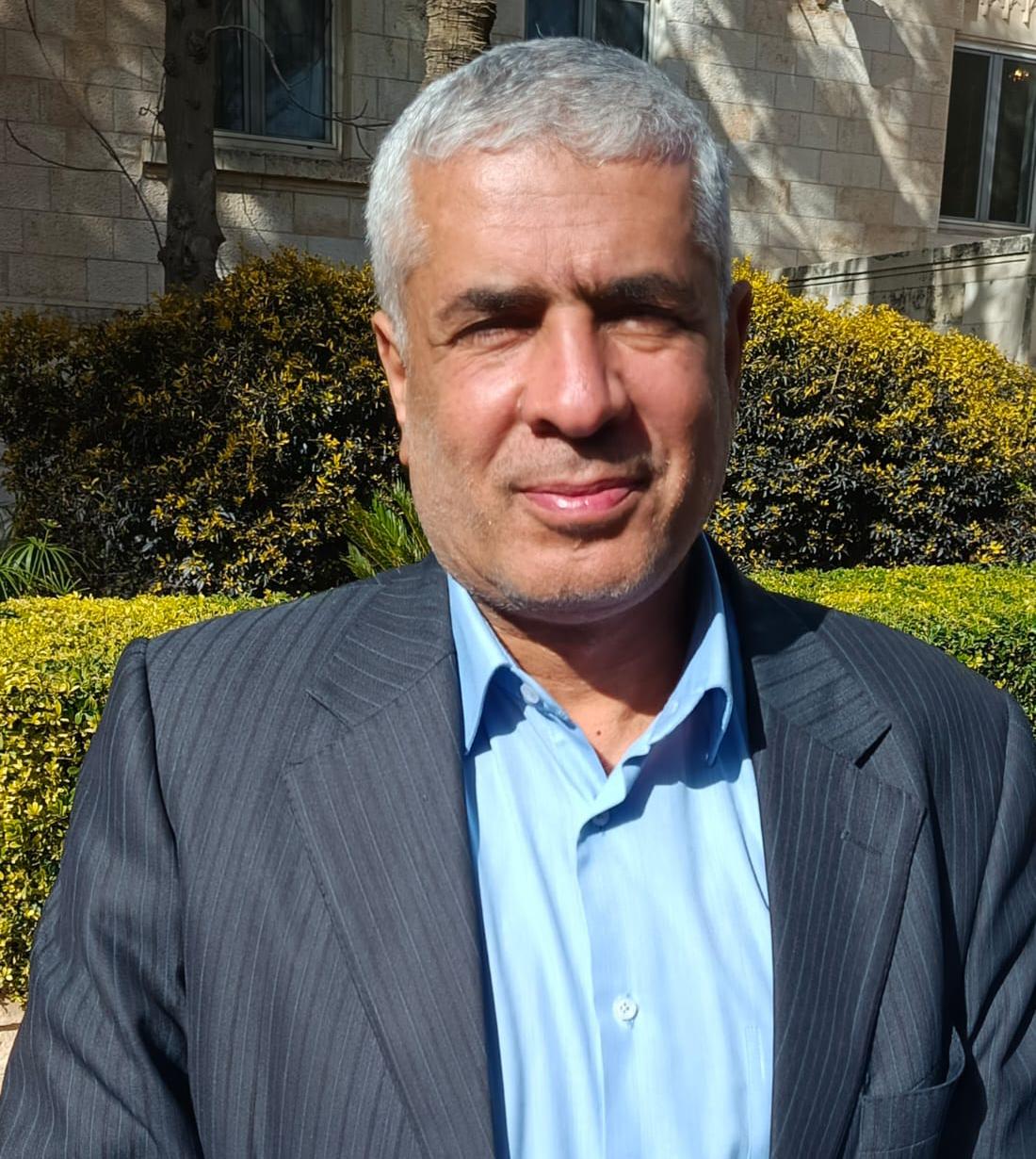 المساعفة يكتب عيدًا سعيدًا وعمرًا مديدًا لمحبوب الشعوب وأمير القلوب سمو الأمير الحسين بن عبدالله الثاني