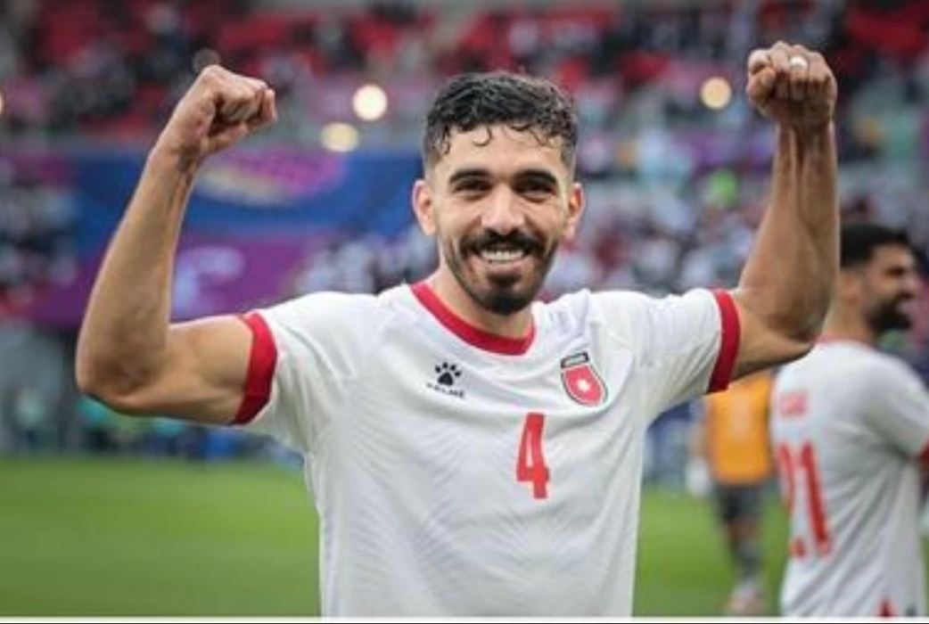 إصابة لاعب المنتخب الوطني لكرة القدم أبو الذهب بتمزق بالفخذ