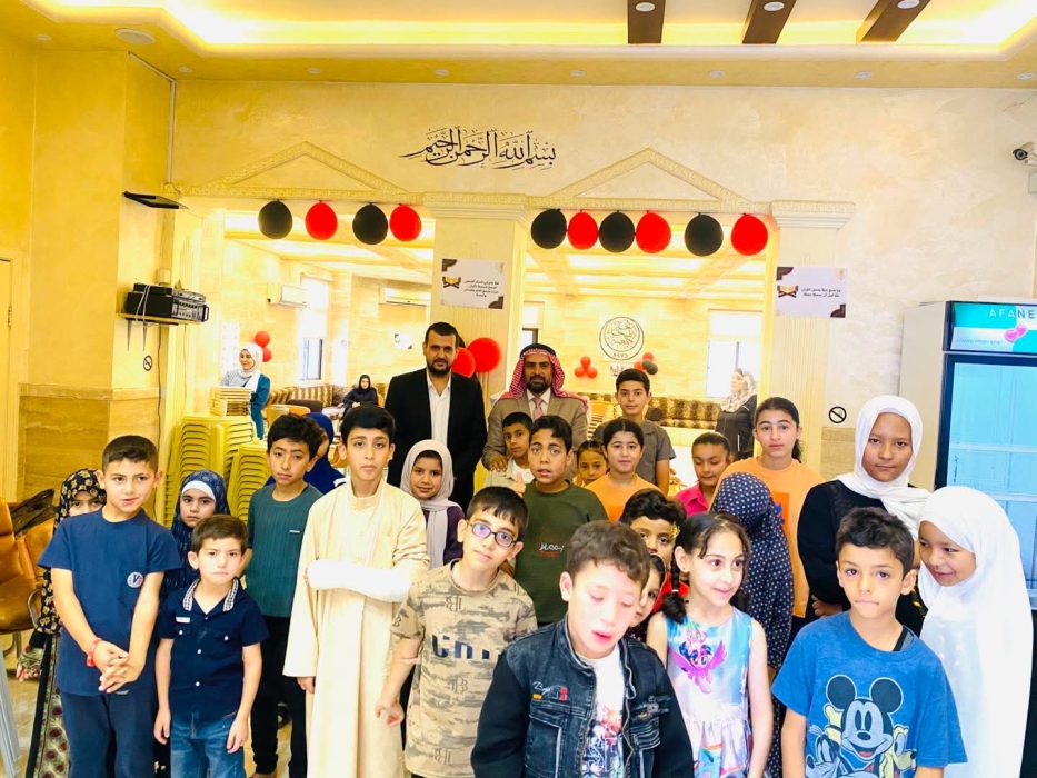 افتتاح المركز الصيفي الدامج لتحفيظ القرآن الكريم في محافظة جرش للعام الثاني على التوالي  صور