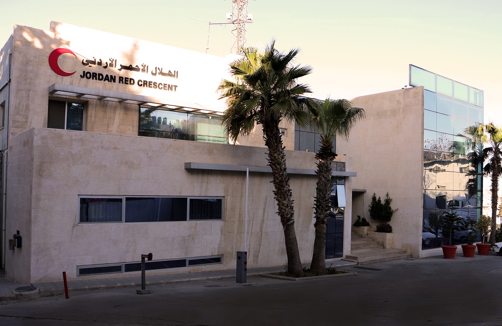 الهلال الأحمر يستضيف ممثلي السفارات والبعثات الدبلوماسية في المملكة