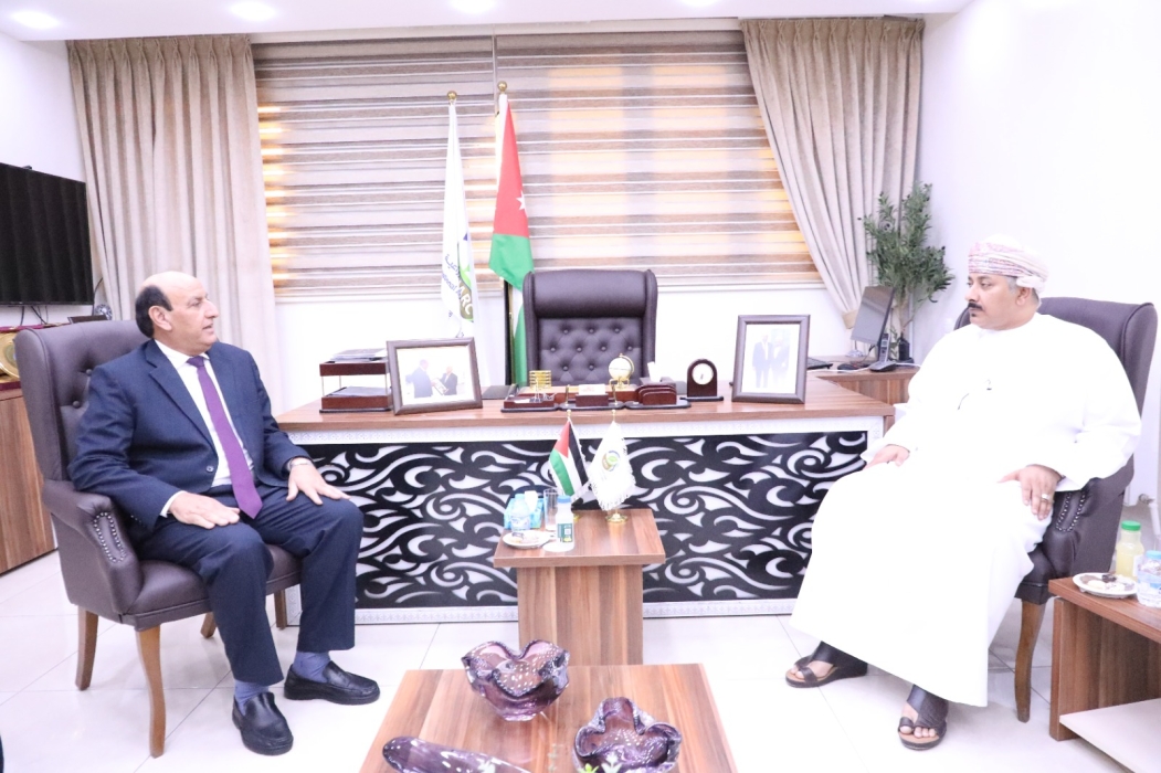 الأردن وسلطنة عُمان يعززان التعاون البحثي لدعم الأمن الغذائي والابتكار الزراعي
