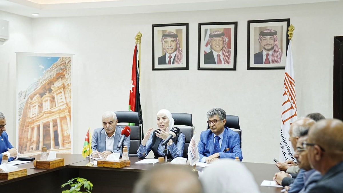 “التنمية”: إيلاء إقليم البترا الأولوية في خدمات وبرامج الوزارة وصندوق المعونة