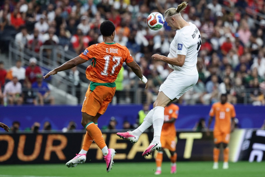 النرويج تعبر ساحل العاج وتبلغ ثمن نهائي كأس العالم 2026