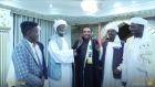 رئيس الوزراء السوداني  يلتقي الناظر محمد الأمين ترك