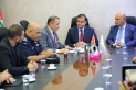 اتفاقية تعاون بين بلدية جرش وإدارة مهرجان جرش لتعزيز تنسيق الجهود في الدورة الـ 40 للمهرجان