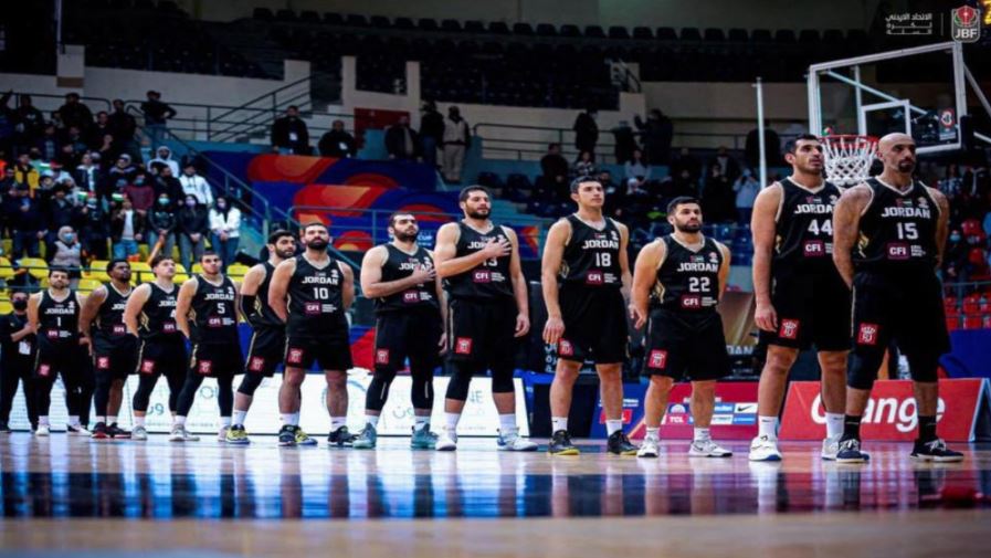 منتخب السلة يواجه المنتخب الإيراني ضمن منافسات النافذة الثالثة غداً