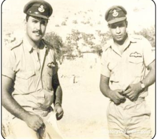 الطيار موفق السلطي.. فارس معركة التضحيـة من أجل الوطن والأمة