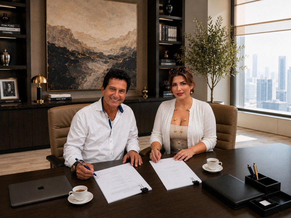 شمس الكويتية تطلق مشروعًا استثماريًا في هوليوود وتؤسس أول علامة ضيافة عربية داخل مبنى تاريخي