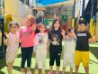انطلاق فعاليات النادي الصيفي في مدارس الرأي
