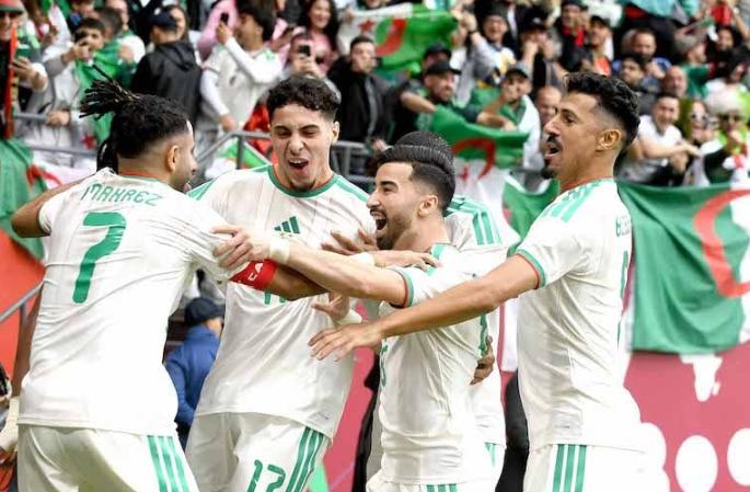 سويسرا والجزائر في مواجهة مصيرية لحجز بطاقة دور الـ16 بمونديال 2026