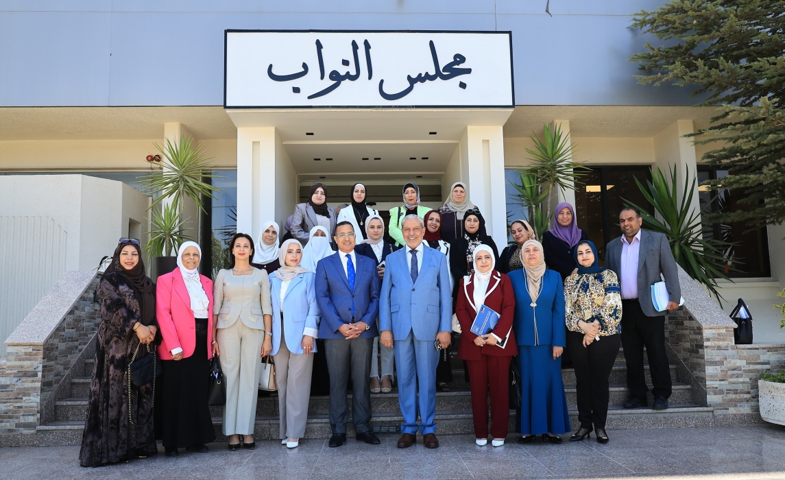 الإدارية النيابية تستمع إلى آراء ومقترحات عدد من مراكز الدراسات والقطاعات النسائية