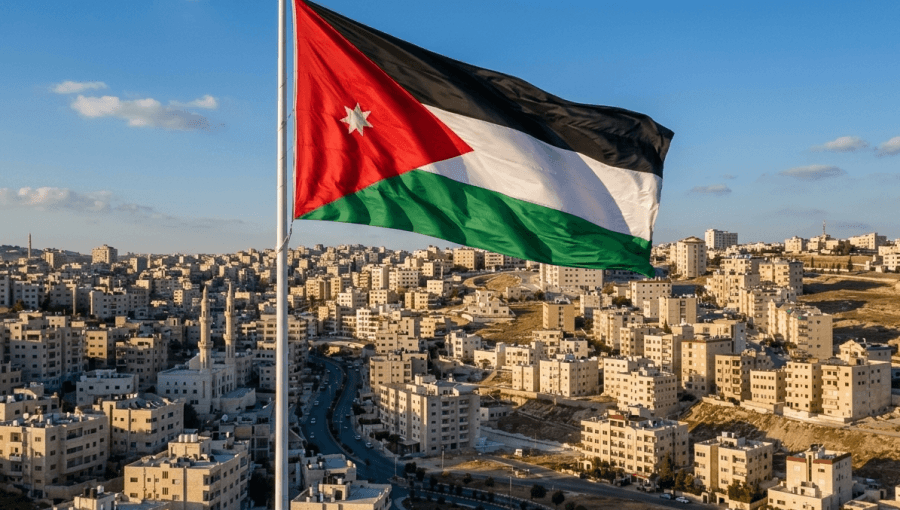 المفلح يكتب :الاردن العظيم.....