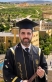 خالد البلاونة يهنئ المهندس بيبرس البلاونة بتخرجه من جامعة جرش