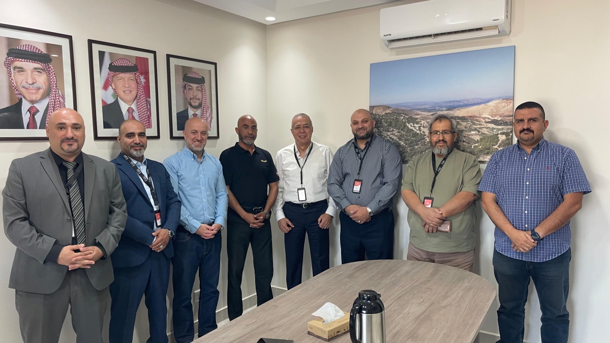 الجمعية الملكية لحماية الطبيعة والجمعية الأردنية لرياضة الصيد تبحثان تعزيز التعاون في تنظيم رياضة الصيد والحفاظ على الحياة البرية