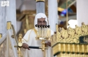 إمام المسجد النبوي: وصية النبي لابن عباس منهاجٌ جامع للإيمان والتوكل وحفظ حدود الله