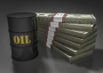 سعر برميل النفط الكويتي ينخفض بمقدار 3.32 دولار