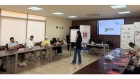 انطلاق برنامج صوتك في مركز شباب وشابات مادبا لتعزيز المشاركة السياسية للشباب