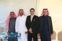 حضور رسمي واجتماعي كبير في حفل زفاف الأستاذ راشد فالح عيد الشموط بمنطقة العرين...صور وفيديو