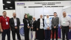 جامعة الزرقاء تشارك في معرض الصناعات الدوائية العربية 2026