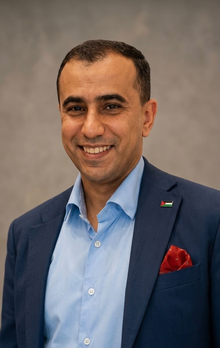 السعود يكتب الأمير الحسين استمرارية الإنجاز والثقة بالمستقبل