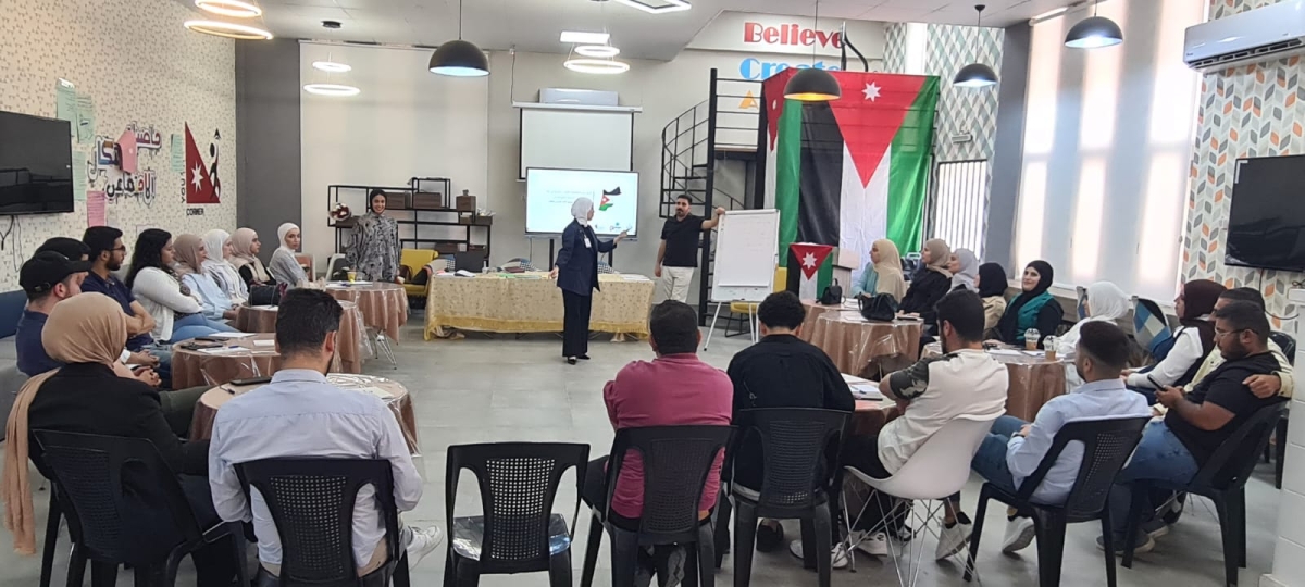 انطلاق برنامج “صوتك” في محافظة عجلون
