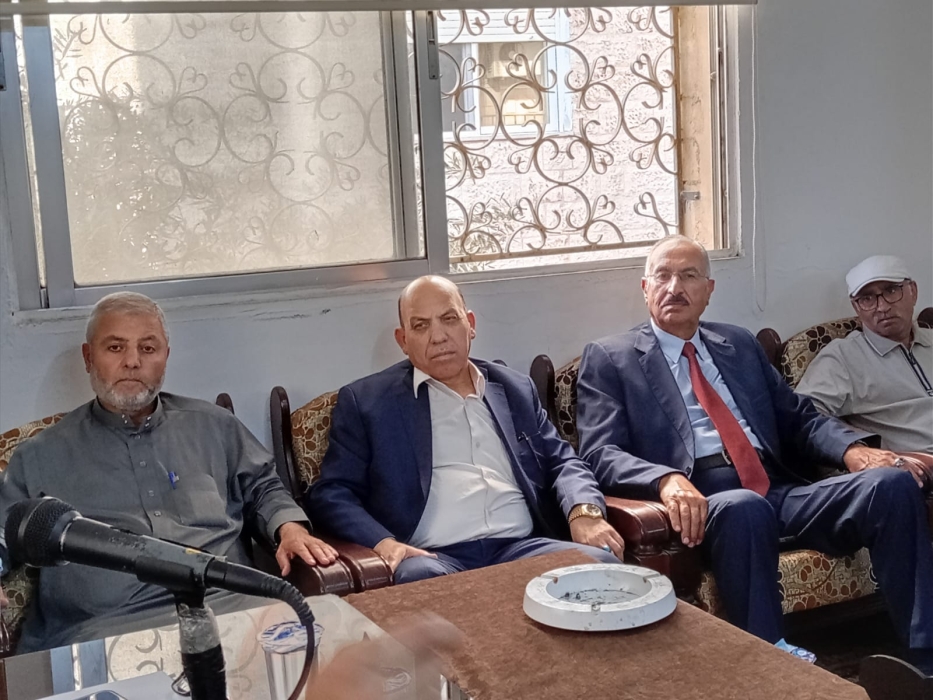 الحموري يحاضر في ملتقى إربد الثقافي حول الاردن وخياراته المستقبلية
