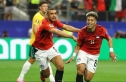 أبو تريكة لإمام عاشور: أصبحت أفضل مني