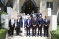 العيسوي يلتقي وفدا من فريق أصحاب المبادرات الصحية والبيئية....صور