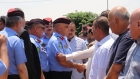 الأمن العام يُشارك بتشييع جثمان والدة العميد الركن مازن عبيدات