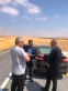 محافظ مادبا  الجبور  يتفقد مشاريع خدمية وتنموية ويؤكد تسريع الإنجاز والاستجابة لمطالب المواطنين