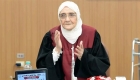في الـ84 من عمرها.. المصرية آمال إسماعيل تحقق حلم العمر وتحصل على الدكتوراه بمرتبة الشرف
